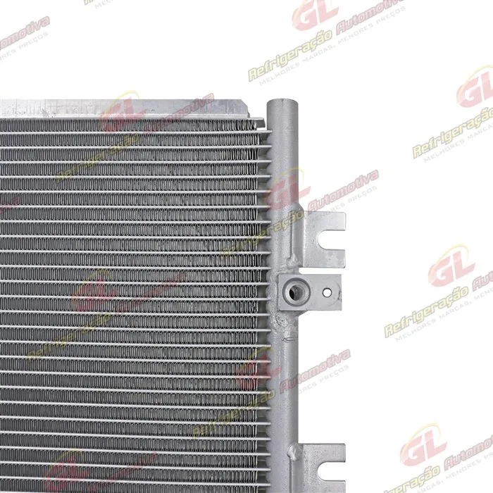 Condensador Máquina Escavadeira Caterpillar 336D/ 324D Escavadeira Komatsu PC2000/ PC210/ WA100/ WA150 A/A OEM: 245-7911/ OEM: 718-S623150 — foto 9