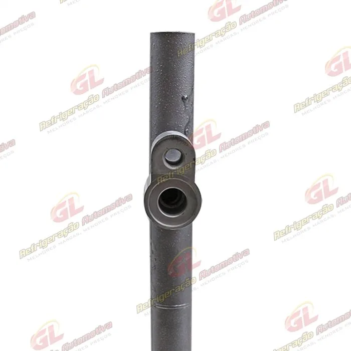 Condensador Chevrolet Cruze Motor 1.4 Turbo 2017> Fluxo Paralelo OEM: 39146283 — foto 8