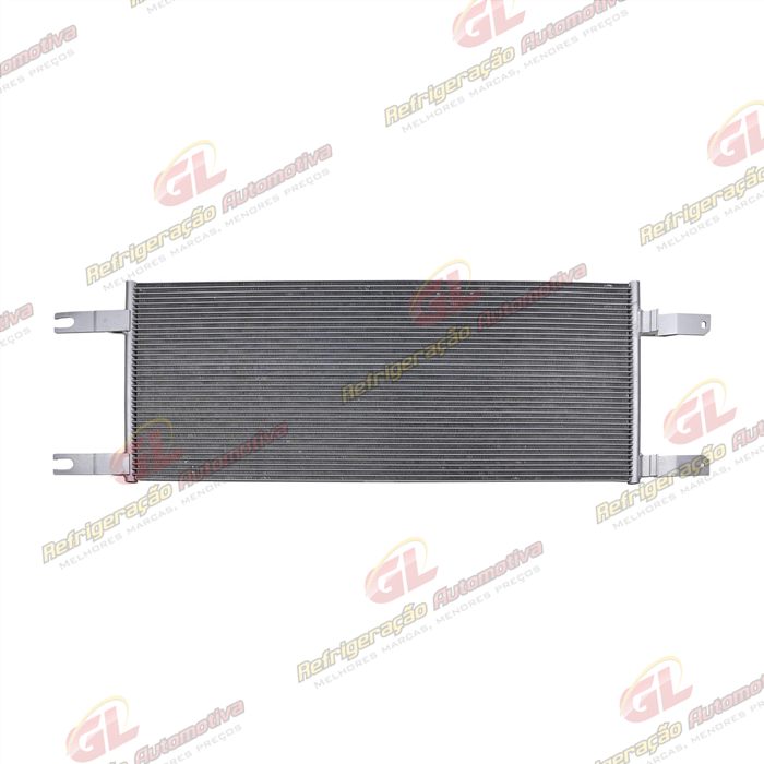 Condensador Caminhão Scania NTG 11/2018> Fluxo Paralelo OEM: 2715918