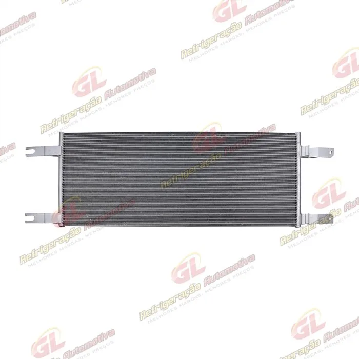 Condensador Caminhão Scania NTG 11/2018> Fluxo Paralelo OEM: 2715918