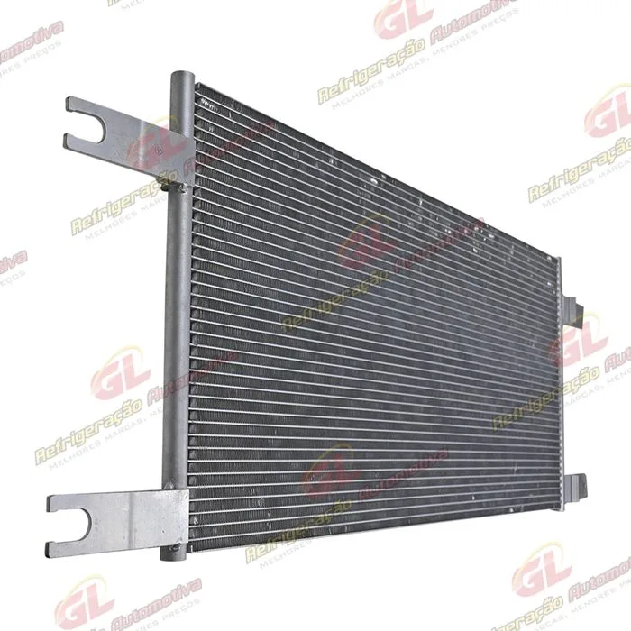 Condensador Caminhão Scania NTG 11/2018> Fluxo Paralelo OEM: 2715918 — foto 2