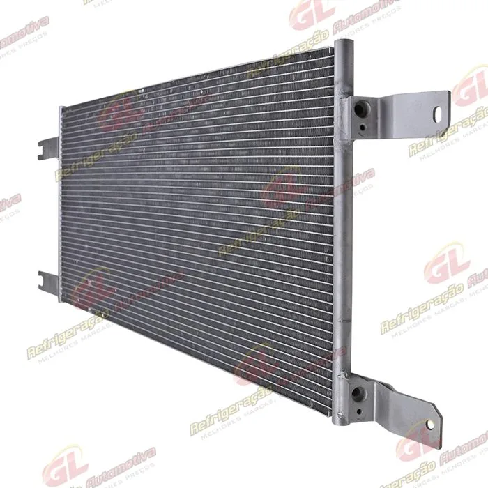 Condensador Caminhão Scania NTG 11/2018> Fluxo Paralelo OEM: 2715918 — foto 3
