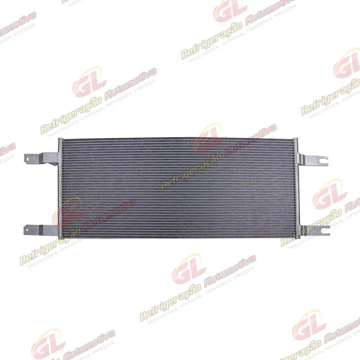 Condensador Caminhão Scania NTG 11/2018> Fluxo Paralelo OEM: 2715918 — foto 4