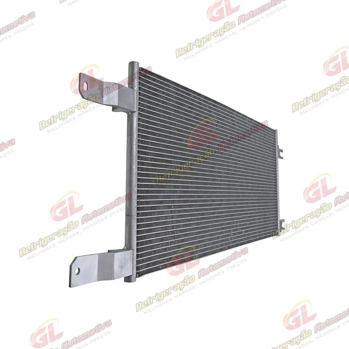 Condensador Caminhão Scania NTG 11/2018> Fluxo Paralelo OEM: 2715918 — foto 5