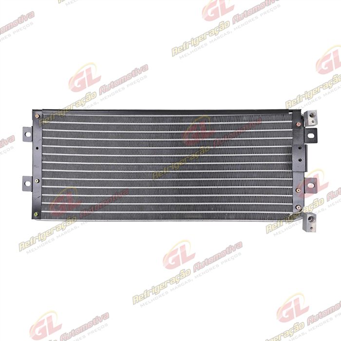 Condensador Máquina Escavadeira Volvo EC13-5B/ EC140-B - A/A OEM: 14510276