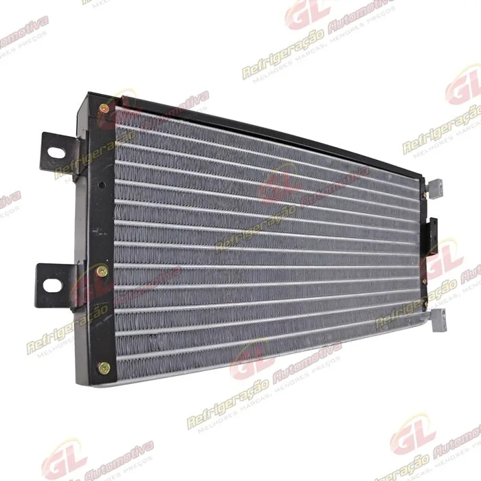 Condensador Máquina Escavadeira Volvo EC13-5B/ EC140-B - A/A OEM: 14510276 — foto 3
