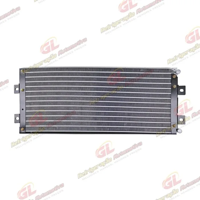 Condensador Máquina Escavadeira Volvo EC13-5B/ EC140-B - A/A OEM: 14510276 — foto 5