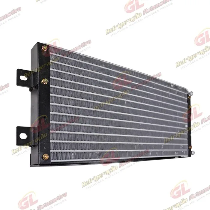 Condensador Máquina Escavadeira Volvo EC13-5B/ EC140-B - A/A OEM: 14510276 — foto 6
