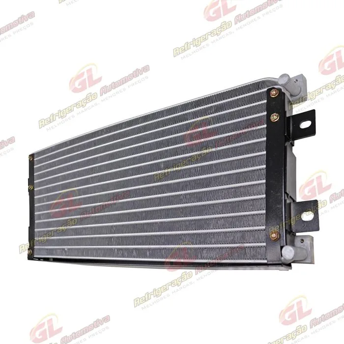Condensador Máquina Escavadeira Volvo EC13-5B/ EC140-B - A/A OEM: 14510276 — foto 7