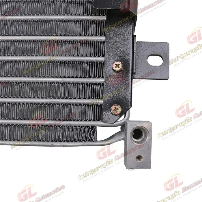 Condensador Máquina Escavadeira Volvo EC13-5B/ EC140-B - A/A OEM: 14510276 — foto 8