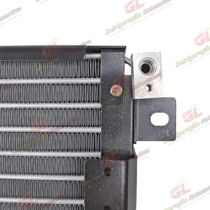 Condensador Máquina Escavadeira Volvo EC13-5B/ EC140-B - A/A OEM: 14510276 — foto 9