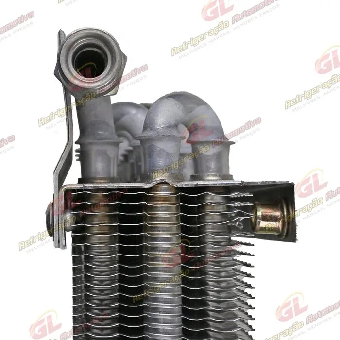 Condensador Máquina Motoniveladora Patrol Case W20845/ 845DHP/ 845B/ 865AWD/ 865VHP/ New Holland RG140/ RG170 Tubo Aletas A/A - OEM: 12001260D / 75254530 / 75254528/ 87674037 — foto 7