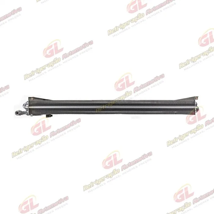 Condensador Máquina Motoniveladora Patrol Case W20845/ 845DHP/ 845B/ 865AWD/ 865VHP/ New Holland RG140/ RG170 Tubo Aletas A/A - OEM: 12001260D / 75254530 / 75254528/ 87674037 — foto 9
