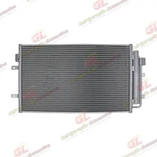 Condensador Caminhão Iveco Daily 2013> OEM: 5801971059