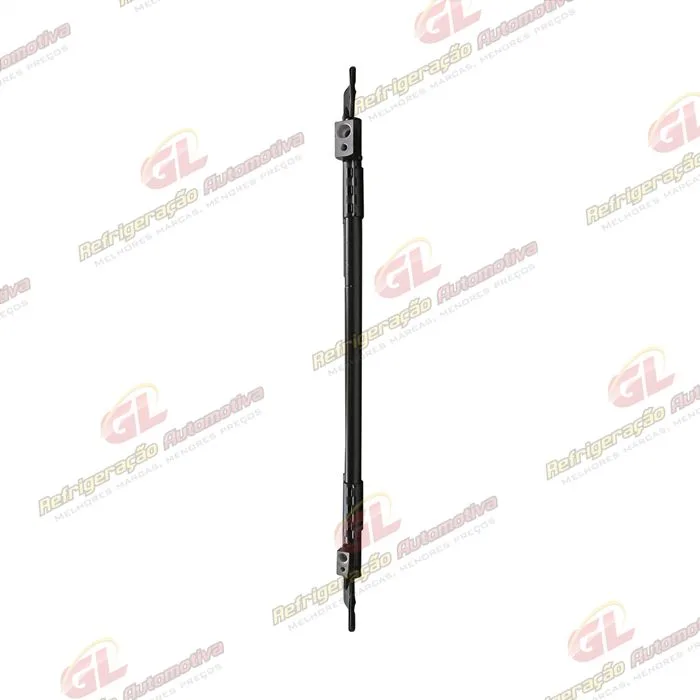 Condensador Caminhão Mercedes Benz Axor 1933/ 2831/ 2533/ 3131 Fluxo Paralelo OEM: A9405000454 — foto 10
