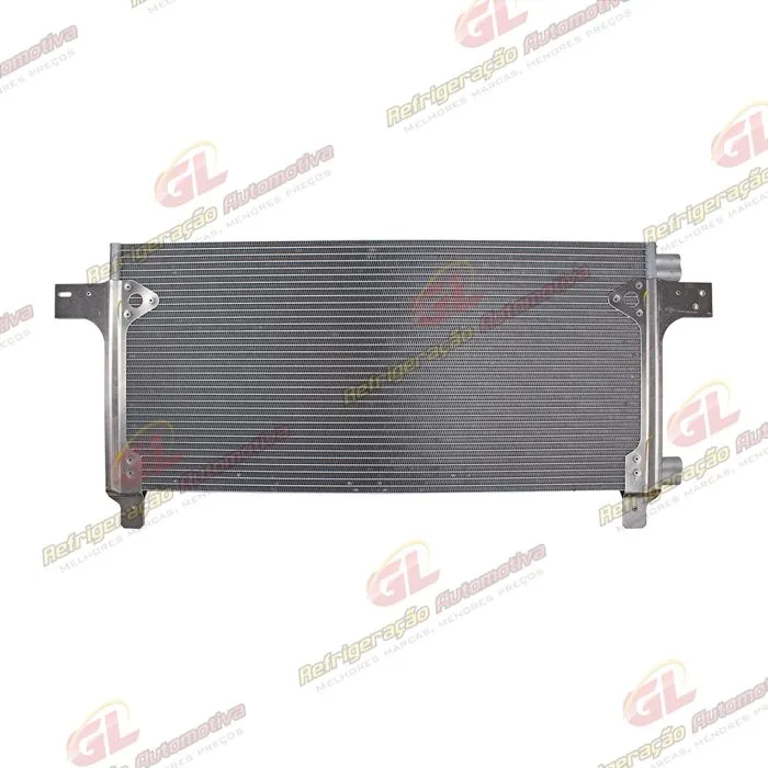 Condensador Caminhão Man TGX Todos Fluxo Paralelo OEM: 2V5 820423