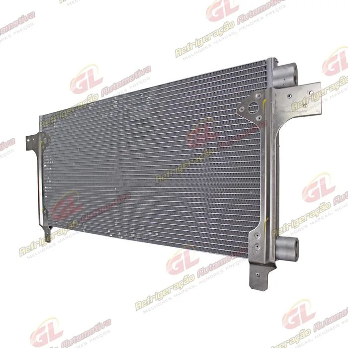 Condensador Caminhão Man TGX Todos Fluxo Paralelo OEM: 2V5 820423 — foto 2