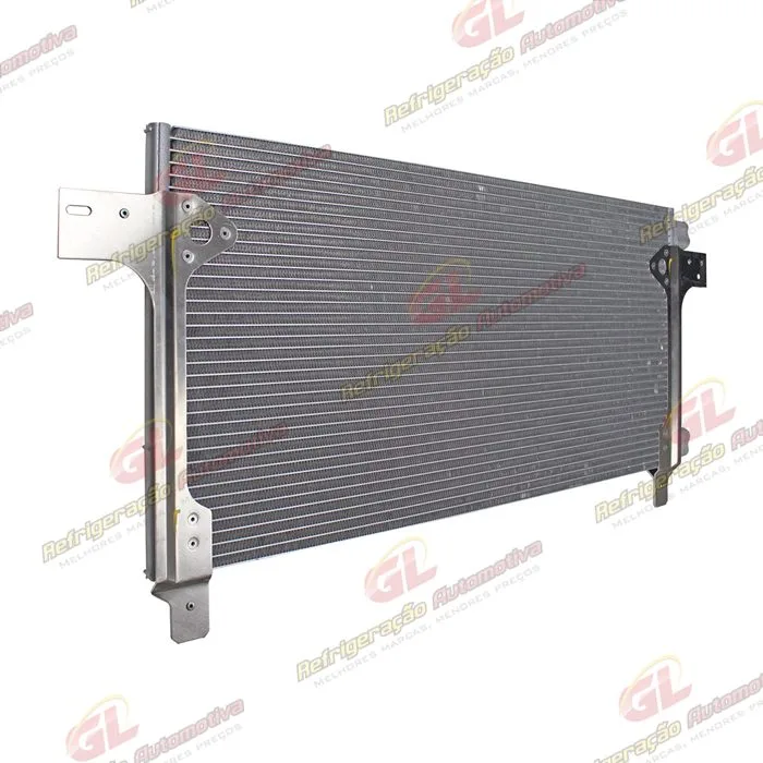 Condensador Caminhão Man TGX Todos Fluxo Paralelo OEM: 2V5 820423 — foto 3
