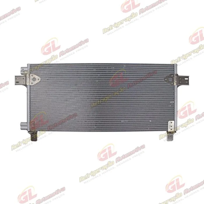 Condensador Caminhão Man TGX Todos Fluxo Paralelo OEM: 2V5 820423 — foto 4
