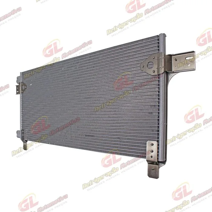 Condensador Caminhão Man TGX Todos Fluxo Paralelo OEM: 2V5 820423 — foto 5