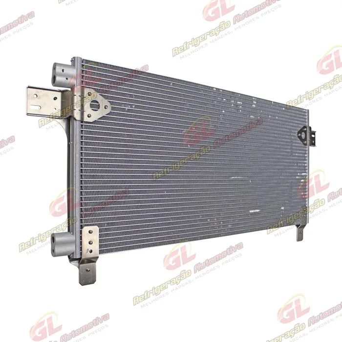 Condensador Caminhão Man TGX Todos Fluxo Paralelo OEM: 2V5 820423 — foto 6