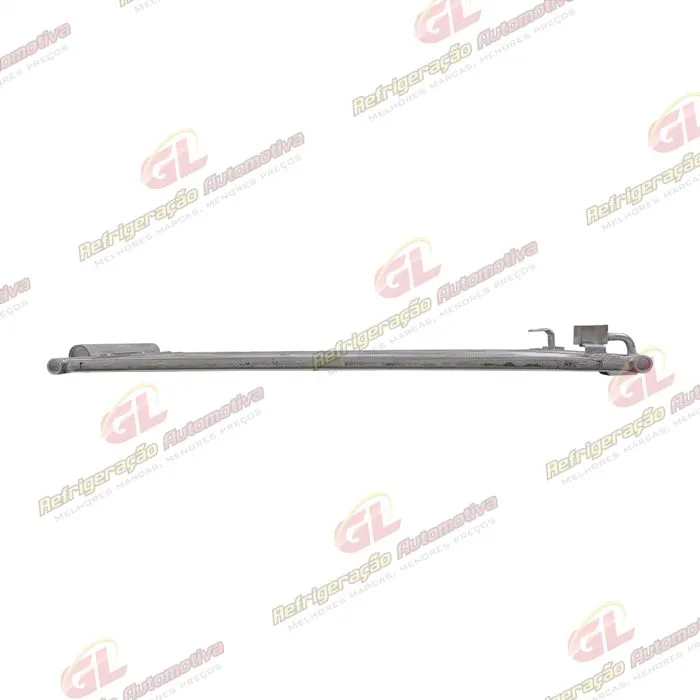 Condensador Máquina Escavadeira Volvo SDLG140/ 240B/ 460C/ 480D/ 700D/ EC250D 2013> OEM: VOE14602245/ 14602245 Fluxo Paralelo — foto 7