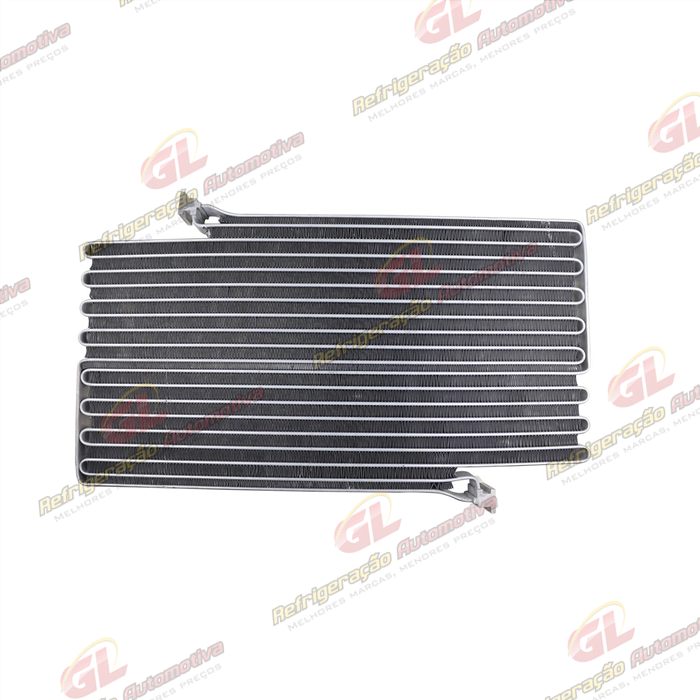 Condensador Máquina Pá Carregadeira Volvo L70/ L90/ L120 Original Fluxo Paralelo A/A - OEM:VOE15053410/ VOE11006435/ VOE15053413/ VOE11164324