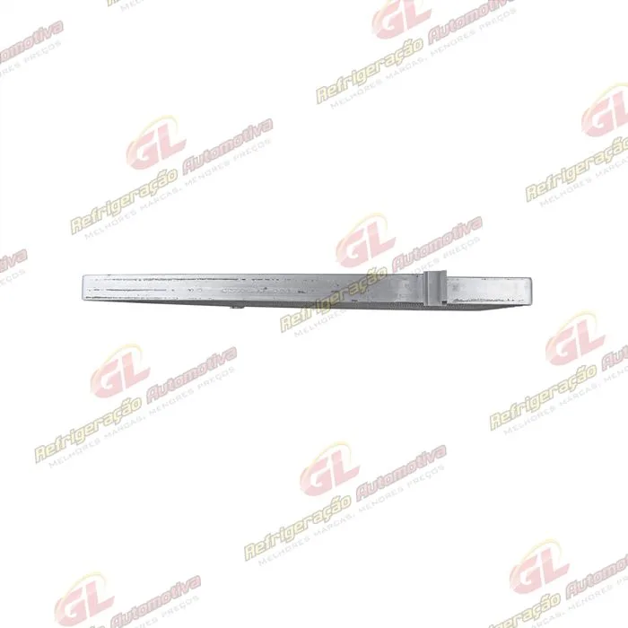 Condensador Máquina Pá Carregadeira Volvo L70/ L90/ L120 Original Fluxo Paralelo A/A - OEM:VOE15053410/ VOE11006435/ VOE15053413/ VOE11164324 — foto 8
