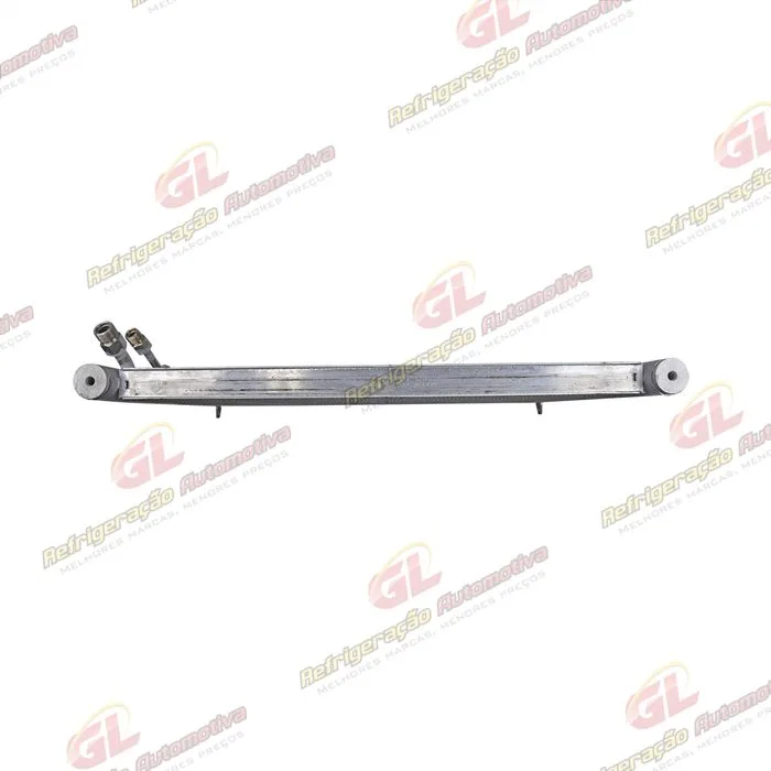 Condensador Máquina Trator John Deere 5085E/ 5090E/ 5065M/ 5075M/ 6105E/ 6120E - A/A OEM: RE243441 Fluxo Paralelo — foto 7