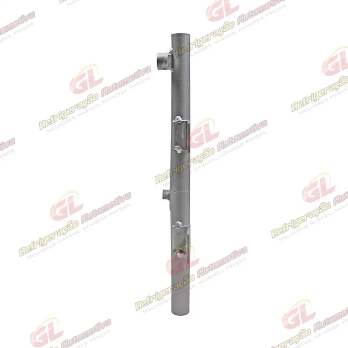 Condensador Máquina Motoniveladora Patrol Komatsu GD555-3/ GD555-3A/ GD555-3C/ GD555-3L/ GD655/ GD655-3/ GD655-3A/ GD655-3C/ GD655-3Y/ GD675-E/ GD675-EA/ GD675-E A/A - OEM: 22B-979-1640 — foto 7