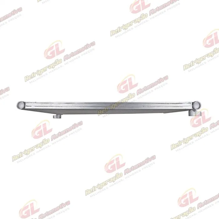 Condensador Máquina Motoniveladora Patrol Komatsu GD555-3/ GD555-3A/ GD555-3C/ GD555-3L/ GD655/ GD655-3/ GD655-3A/ GD655-3C/ GD655-3Y/ GD675-E/ GD675-EA/ GD675-E A/A - OEM: 22B-979-1640 — foto 8