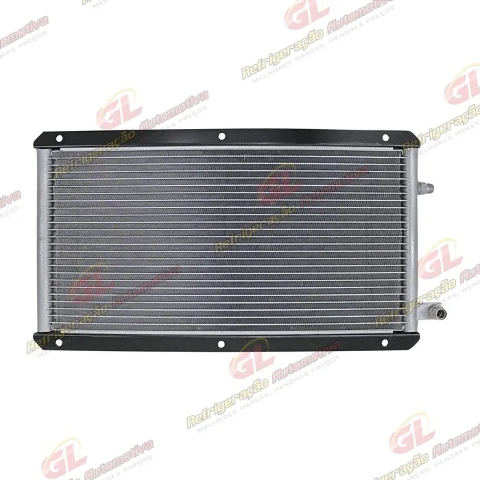 Condensador Máquina Bobcat Mini Carregadeira Caterpillar 216B3/ 226B3/ 226B/ 232B A/A Fluxo Paralelo OEM: 233-5927