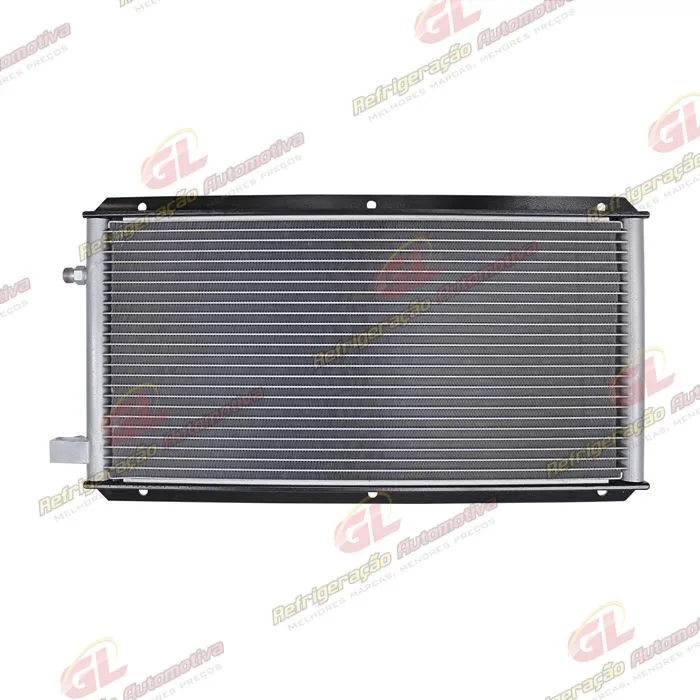 Condensador Máquina Bobcat Mini Carregadeira Caterpillar 216B3/ 226B3/ 226B/ 232B A/A Fluxo Paralelo OEM: 233-5927 — foto 4