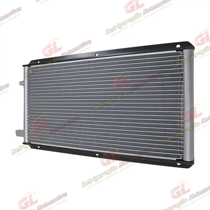 Condensador Máquina Bobcat Mini Carregadeira Caterpillar 216B3/ 226B3/ 226B/ 232B A/A Fluxo Paralelo OEM: 233-5927 — foto 6
