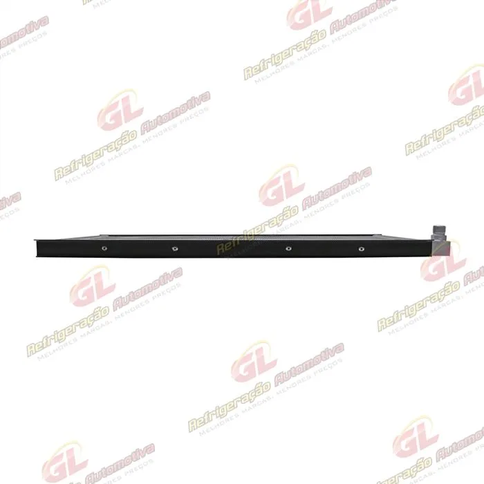 Condensador Máquina Bobcat Mini Carregadeira Caterpillar 216B3/ 226B3/ 226B/ 232B A/A Fluxo Paralelo OEM: 233-5927 — foto 7