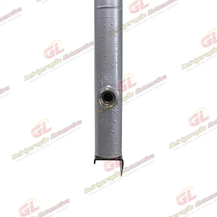 Condensador Máquina Bobcat Mini Carregadeira Caterpillar 216B3/ 226B3/ 226B/ 232B A/A Fluxo Paralelo OEM: 233-5927 — foto 9