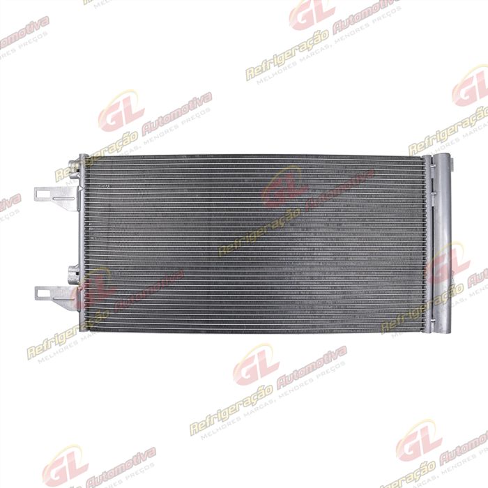 Condensador Fiat Ducato 2018> Fluxo Paralelo OEM: 1399110080