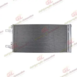 Condensador Fiat Ducato 2018> Fluxo Paralelo OEM: 1399110080