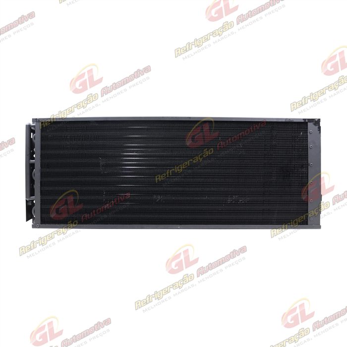 Condensador Máquina Trator de Esteira Caterpillar D6/ D6R/ D6R XL Tubo Aletas C/A OEM: 123-0913/ 252-4915