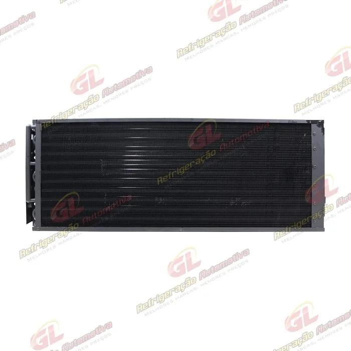 Condensador Máquina Trator de Esteira Caterpillar D6/ D6R/ D6R XL Tubo Aletas C/A OEM: 123-0913/ 252-4915