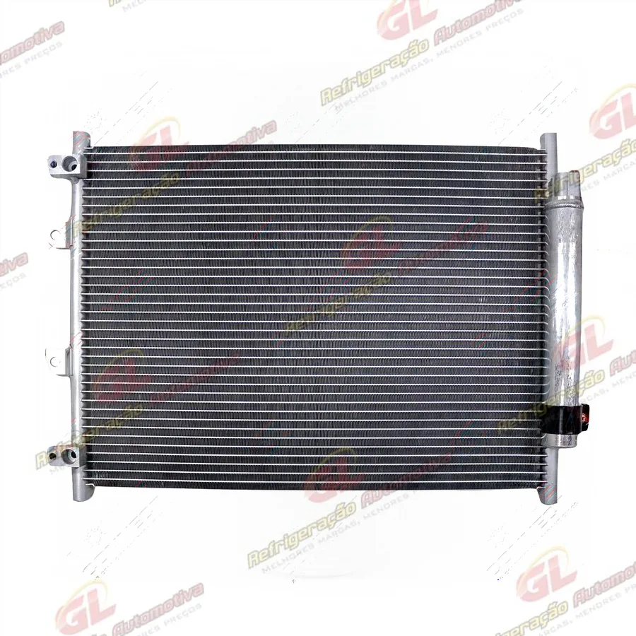 Condensador Máquina Komatsu PC228-3/ PC128US/ PC138/ PC308 A/A OEM: 22U9791740