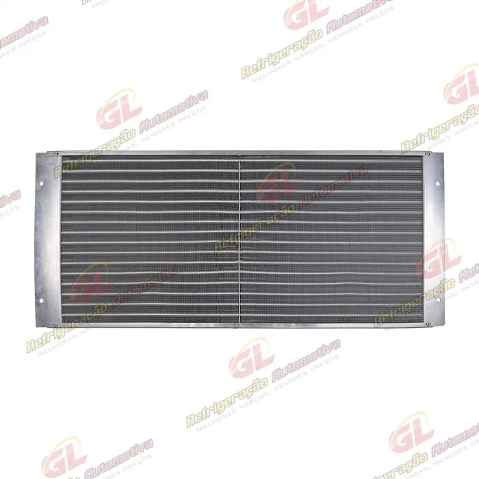 Condensador Máquina Caterpillar Motoniveladora 12K/ 140K/ 160K / Caminhão Fora de Estrada 777C / 777D Tubo Aletas A/A OEM: 251-0982 — foto 4