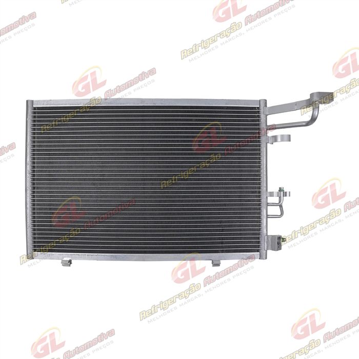 Condensador Ford Ka 2014> Fluxo Paralelo OEM: AV1119710HB