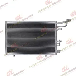 Condensador Ford Ka 2014> Fluxo Paralelo OEM: AV1119710HB