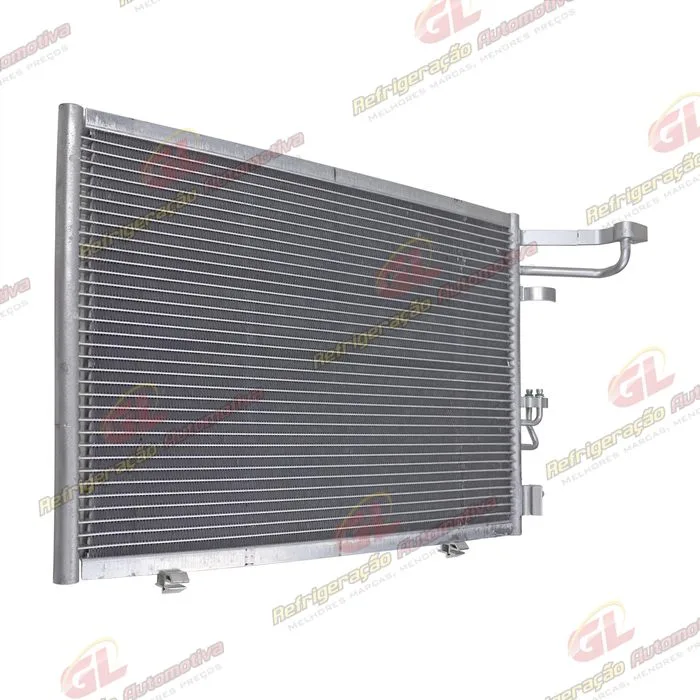 Condensador Ford Ka 2014> Fluxo Paralelo OEM: AV1119710HB — foto 3