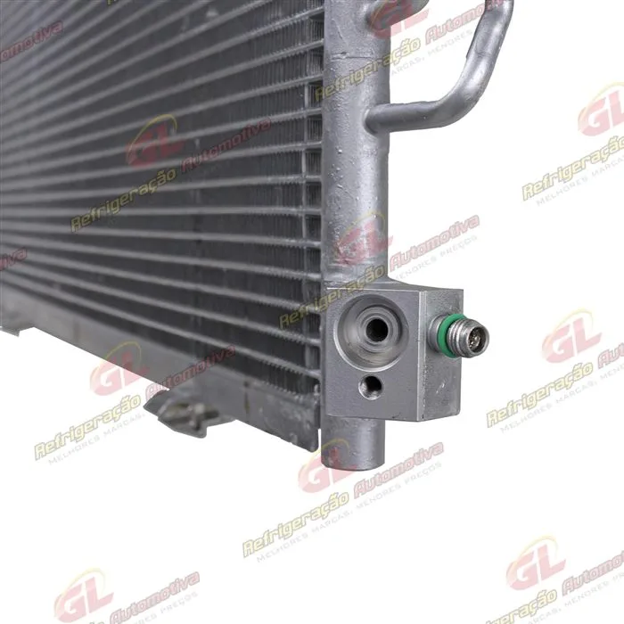 Condensador Ford Ka 2014> Fluxo Paralelo OEM: AV1119710HB — foto 8