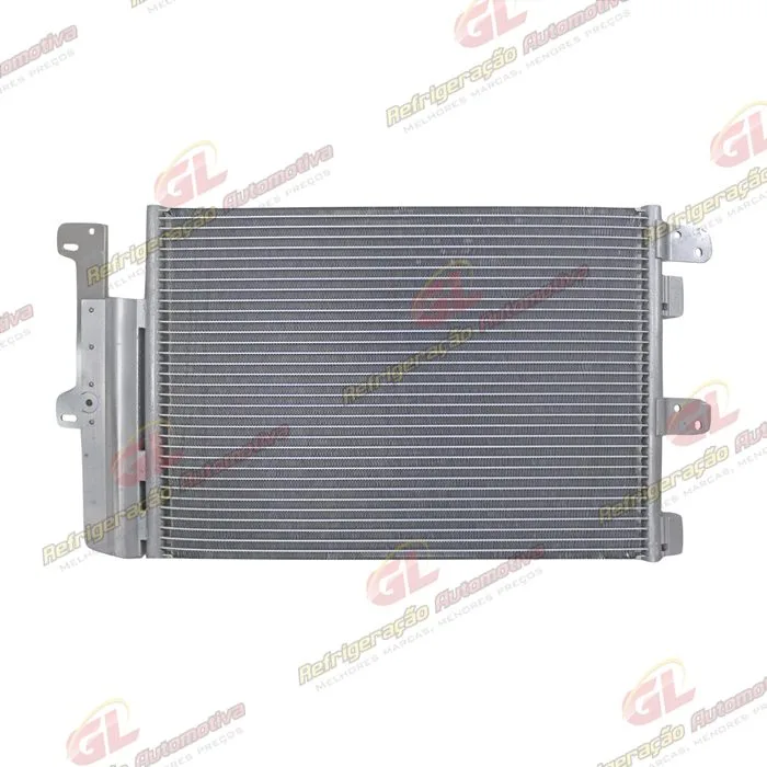 Condensador Caminhão Iveco Tector 170-E28/ 240-E28/ 240-E28S/ Attack 170-E22/ 240-E22/ 240-E22CC/ Tector Euro Cargo/ Tector Stradale 240-E25S/ 240-E28S OEM: 504238741 — foto 4