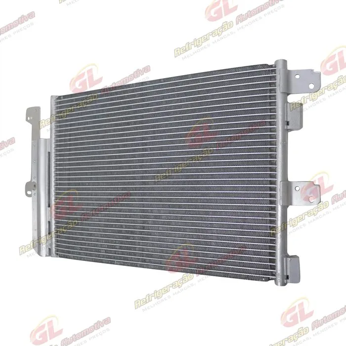 Condensador Caminhão Iveco Tector 170-E28/ 240-E28/ 240-E28S/ Attack 170-E22/ 240-E22/ 240-E22CC/ Tector Euro Cargo/ Tector Stradale 240-E25S/ 240-E28S OEM: 504238741 — foto 5