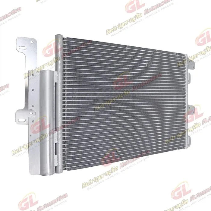 Condensador Caminhão Iveco Tector 170-E28/ 240-E28/ 240-E28S/ Attack 170-E22/ 240-E22/ 240-E22CC/ Tector Euro Cargo/ Tector Stradale 240-E25S/ 240-E28S OEM: 504238741 — foto 6