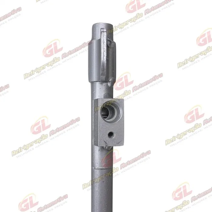 Condensador Caminhão Iveco Tector 170-E28/ 240-E28/ 240-E28S/ Attack 170-E22/ 240-E22/ 240-E22CC/ Tector Euro Cargo/ Tector Stradale 240-E25S/ 240-E28S OEM: 504238741 — foto 8